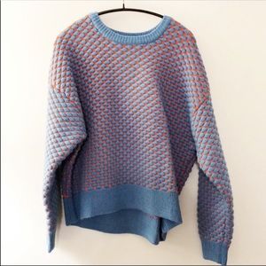 H&M Dot Sweater NWOT